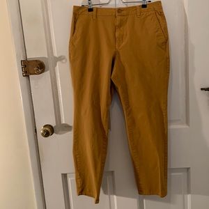 Bonobos British khaki chinos.33/30 slim fit